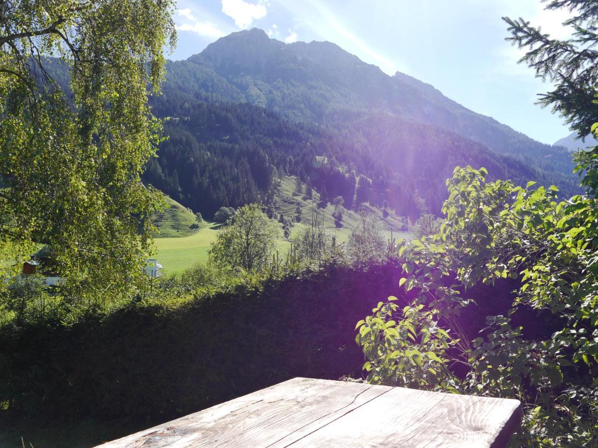 Oberauhof Chalet Kleinarl Exterior foto